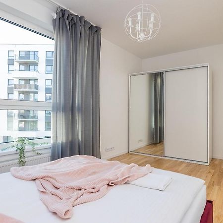 Shortstaypoland Sikorskiego ワルシャワ エクステリア 写真